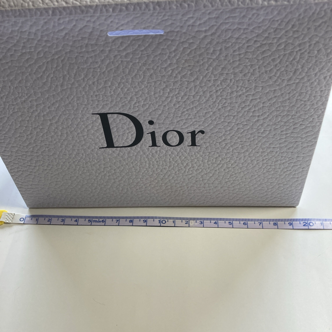 Dior ギフトボックス インテリア/住まい/日用品のインテリア/住まい/日用品 その他(その他)の商品写真