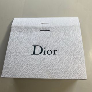 Dior ギフトボックス(その他)