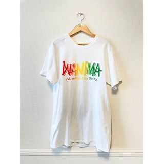 WANIMA ライブTシャツ エビバデ Mサイズ(Tシャツ)