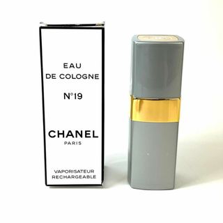 CHANEL - CHANEL シャネル　No°19 オードトワレ　香水　EDT フレグランス