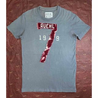 ルールナンバー925(Ruehl No.925)の【希少】RUEHL No.925 Tシャツ ルールナンバー925(Tシャツ/カットソー(半袖/袖なし))