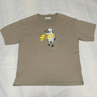 グラニフ(Design Tshirts Store graniph)のgraniph ラムチョップ Tシャツ (Tシャツ/カットソー(半袖/袖なし))