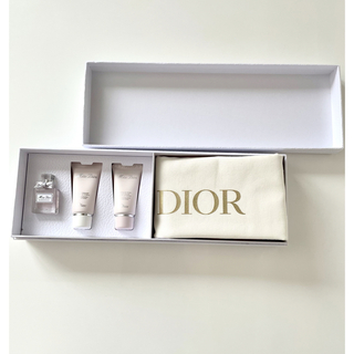 Dior - 【新品未使用  DIOR ディオール ビューティー バースデーギフト】