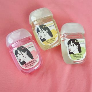 Liypaint Hand Gel ゆんちゃん(その他)