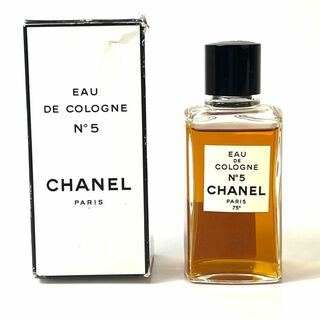 シャネル(CHANEL)のCHANEL シャネル　香水　オーデコロン　オードトワレ　N°5 (香水(女性用))