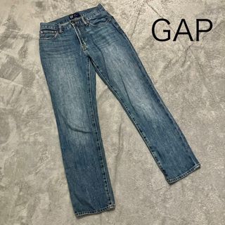 GAP - GAP ストレートデニム　28×30 ジーンズ　メンズ