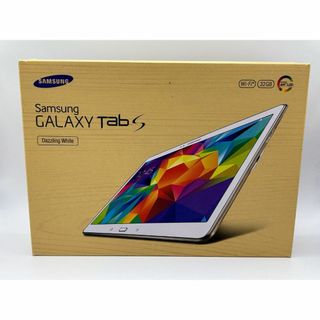 SAMSON - 【美品】Galaxy Tab S 10.5 SM-T800