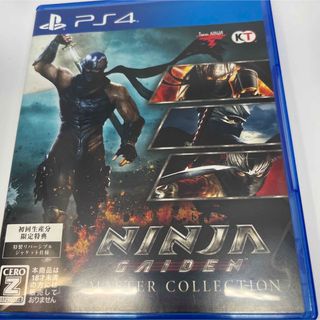 プレイステーション4(PlayStation4)の◆PS4◆NINJA GAIDEN： マスターコレクション ニンジャガイデン ◆(家庭用ゲームソフト)