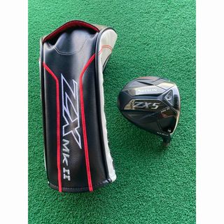 スリクソン(Srixon)のSRIXON ZX5 LS 10.5° ドライバー ヘッドカバー付き　スリクソン(クラブ)