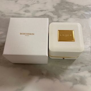 ブシュロン(BOUCHERON)のブシュロン　リングケース(リング(指輪))