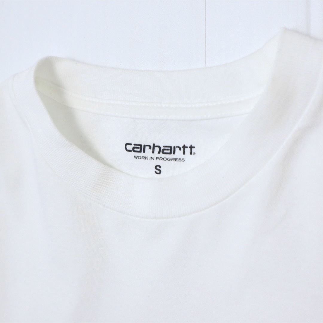 carhartt(カーハート)のCarhartt WIP 歯磨き粉Tシャツ メンズのトップス(Tシャツ/カットソー(半袖/袖なし))の商品写真