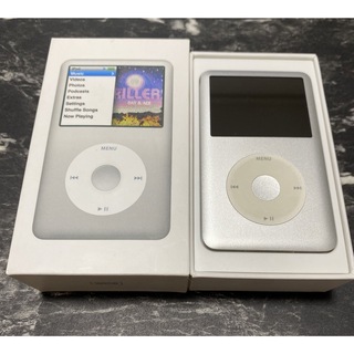 アップル(Apple)のAppleアップル iPod classic 160GB(その他)
