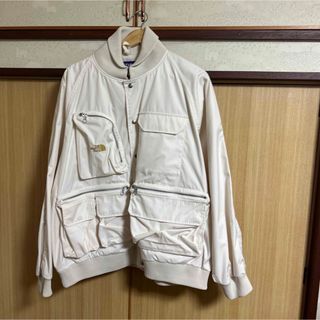 ナナミカ(nanamica)の新品未使用タグ付きnanamica×north faceハンティングジャケット(その他)