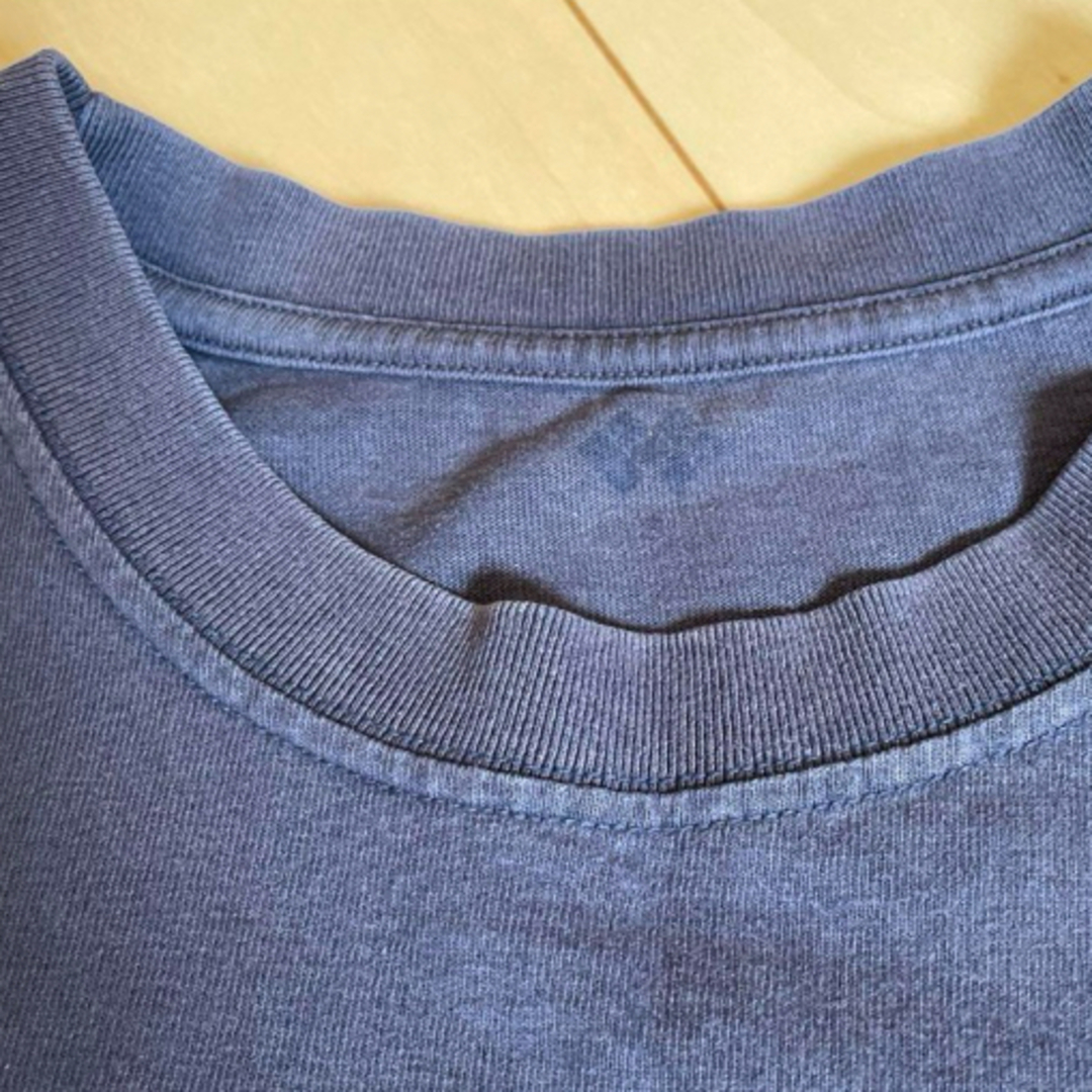 mont bell(モンベル)のモンベル　火の鳥コラボTシャツ メンズのトップス(Tシャツ/カットソー(半袖/袖なし))の商品写真