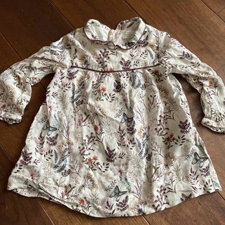 Zara Baby Girlカットソー(シャツ/カットソー)