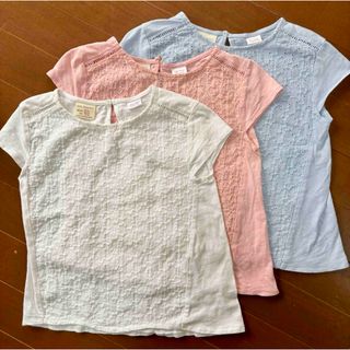 ZARA - ZARA Tシャツ　3枚　おまとめ　女の子　100