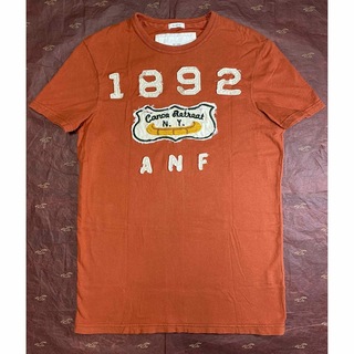 Abercrombie&Fitch - Abercrombie&Fitch アバクロンビー Tシャツ メンズ