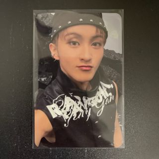 NCT - NCT dream()scape MARK PHOTOCARD マーク トレカ