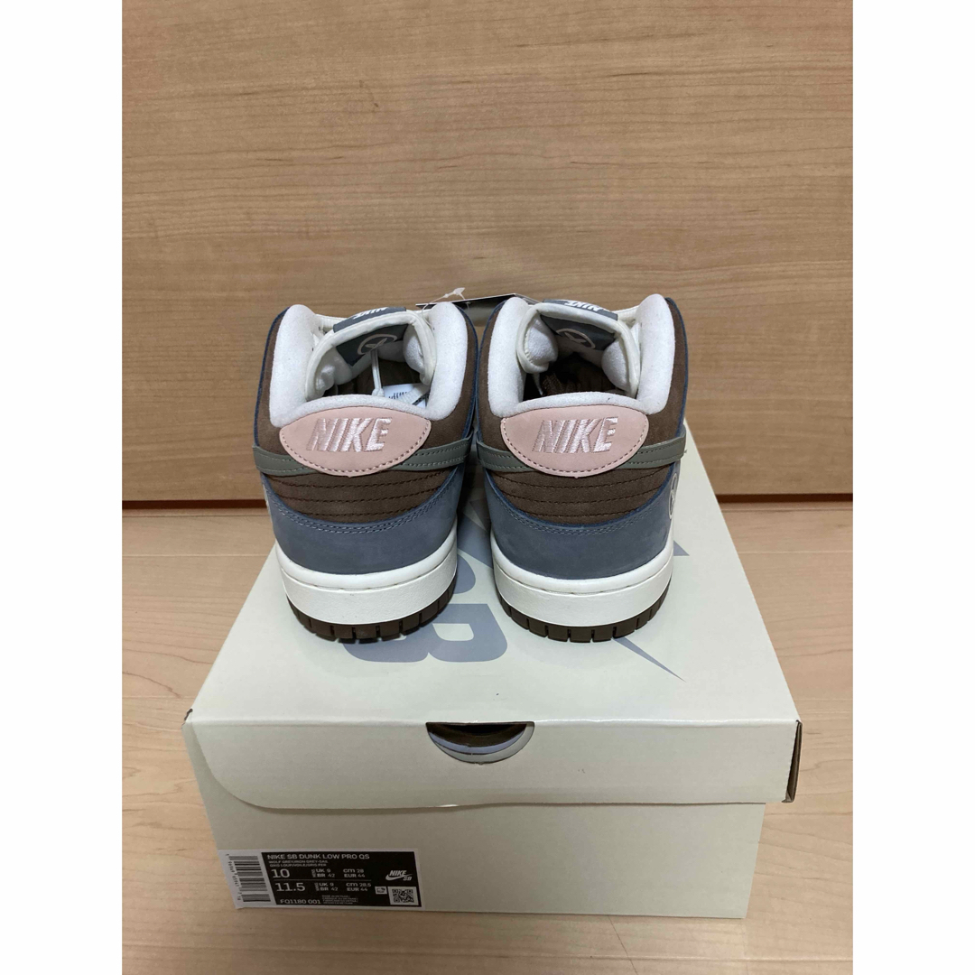 NIKE - 堀米 雄斗× Nike SB Dunk Low ダンク 堀米の通販 by とも NIKE - 堀米 雄斗× Nike SB Dunk Low ダンク 堀米の通販 by とも