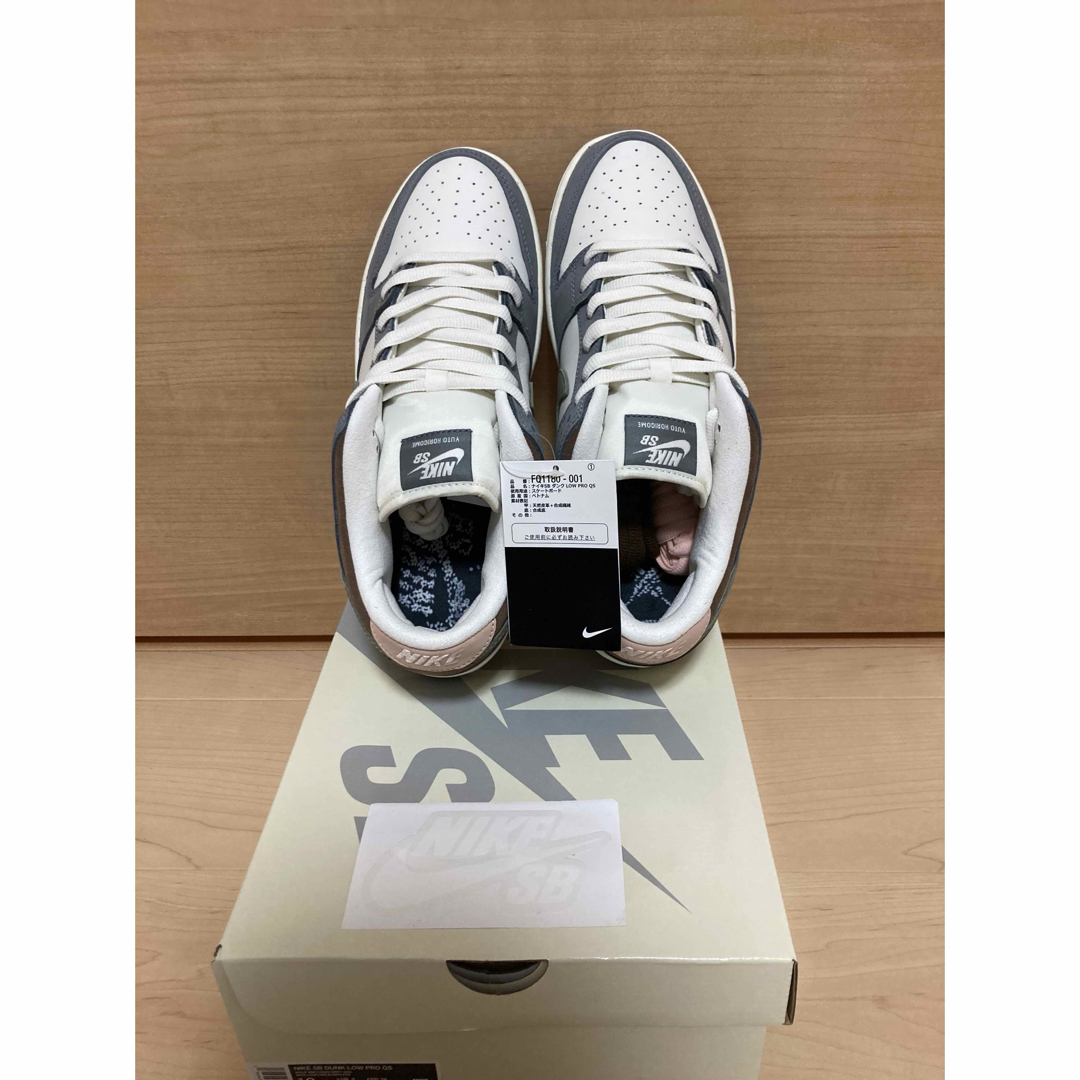 NIKE - 堀米 雄斗× Nike SB Dunk Low ダンク 堀米の通販 by とも NIKE - 堀米 雄斗× Nike SB Dunk Low ダンク 堀米の通販 by とも