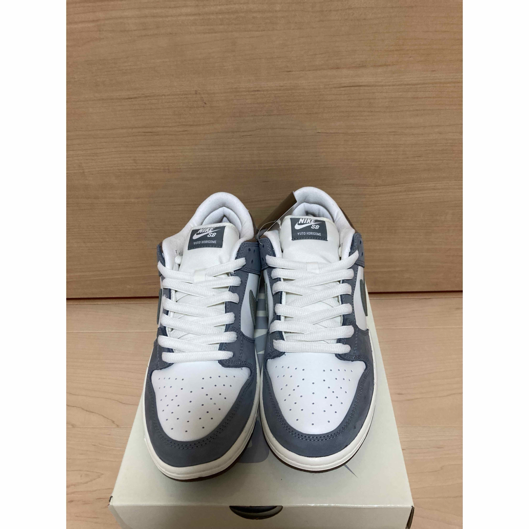 NIKE - 堀米 雄斗× Nike SB Dunk Low ダンク 堀米の通販 by とも NIKE - 堀米 雄斗× Nike SB Dunk Low ダンク 堀米の通販 by とも