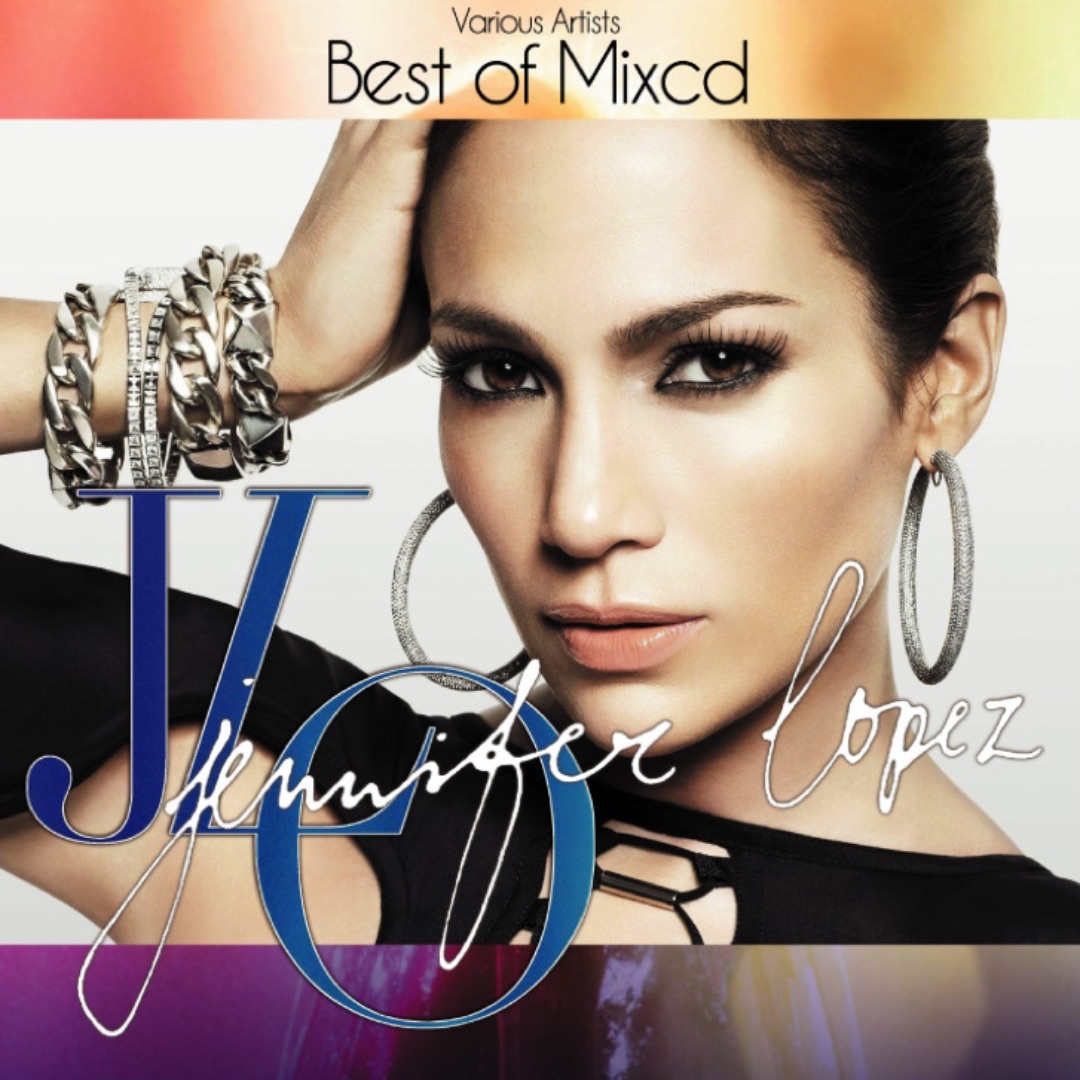 Jennifer Lopez ジェニファー ロペス 30曲 Best MixCD エンタメ/ホビーのCD(R&B/ソウル)の商品写真