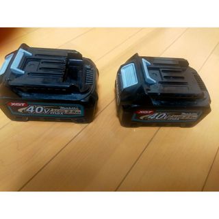 マキタ(Makita)の送込 マキタ makita バッテリ　BL4025２本セット(その他)