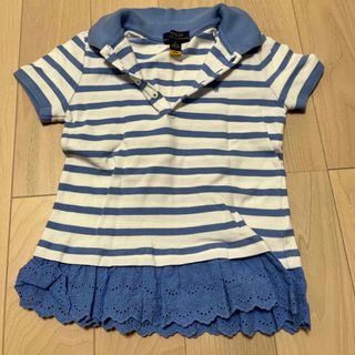 POLO RALPH LAUREN - Ralph Laurenラルフローレン120センチ半袖ポロシャツ