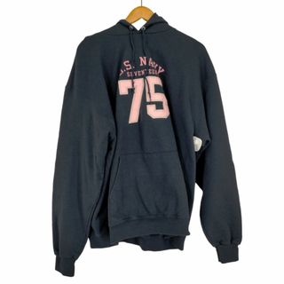 チャンピオン(Champion)のChampion(チャンピオン) US NAVY 75 メンズ トップス(パーカー)