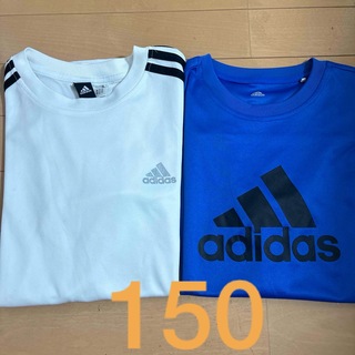 adidas - adidas 半袖Tシャツ　150