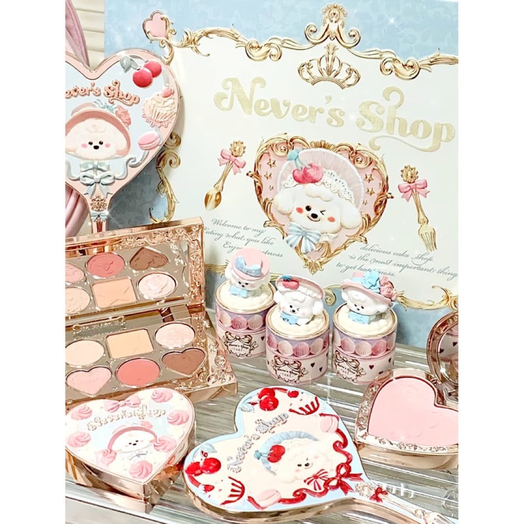 新品】FlowerKnows ネバーズショップAll in BOXの通販 by ゆなな 新品】FlowerKnows ネバーズショップAll in BOXの通販 by ゆなな