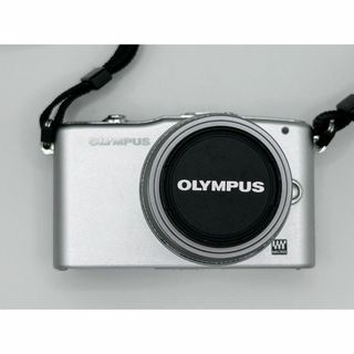 OLYMPUS - OLYMPUS オリンパス PEN Mini E-PM1 ミラーレス一眼カメラ