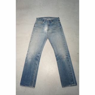 リーバイス(Levi's)の70s Levi's 501 66後期 赤耳 デニム パンツ 506O2▲(デニム/ジーンズ)