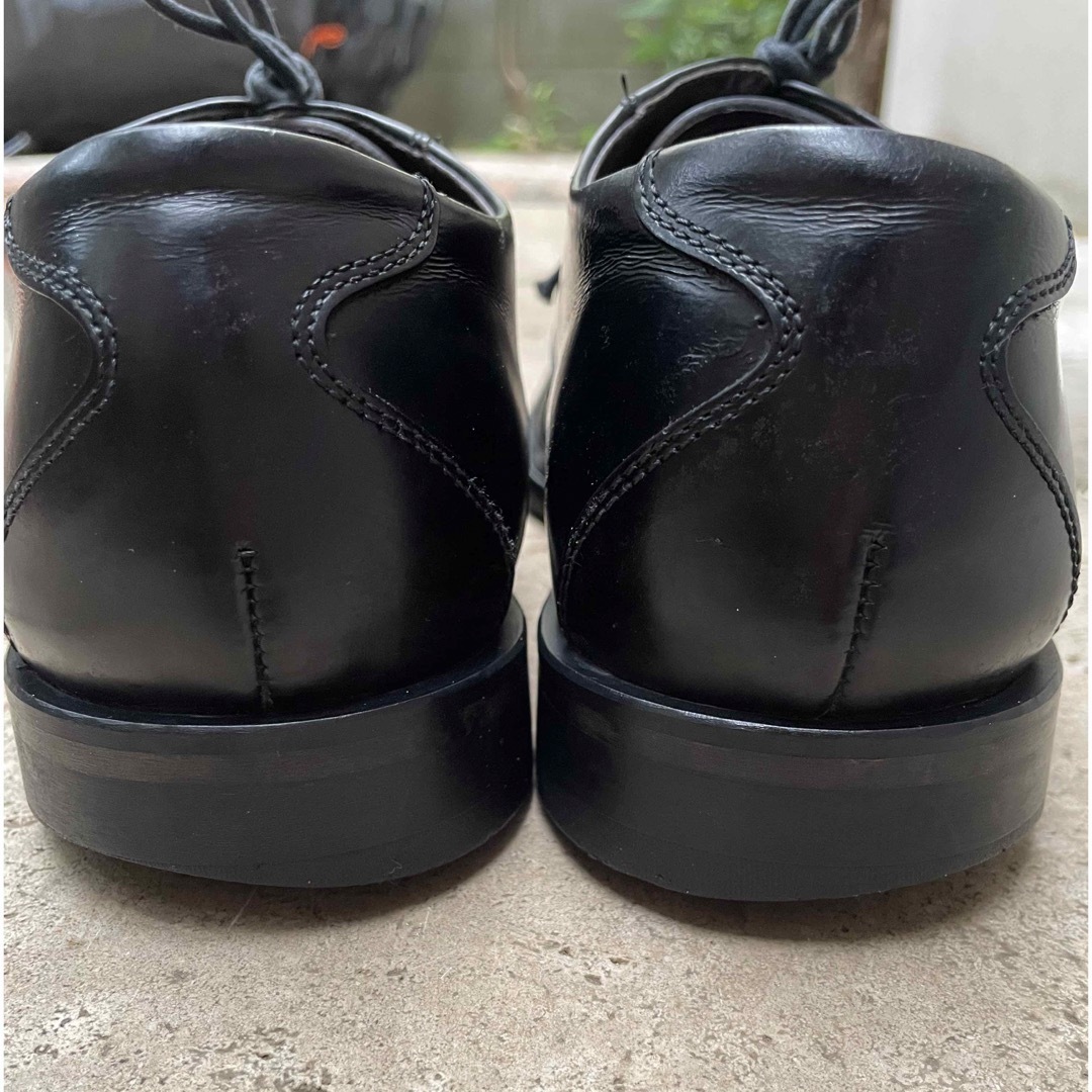 REGAL(リーガル)のREGAL ビジネスシューズ 27cm ブラック メンズの靴/シューズ(その他)の商品写真