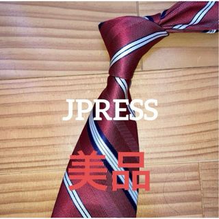 J.PRESS - 美品　ジェイプレス　レッドストライプ