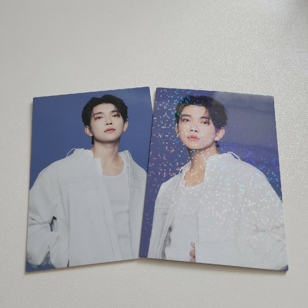 SEVENTEEN(セブンティーン)のSEVENTEEN follow again トレカ ジョシュア エンタメ/ホビーのタレントグッズ(アイドルグッズ)の商品写真