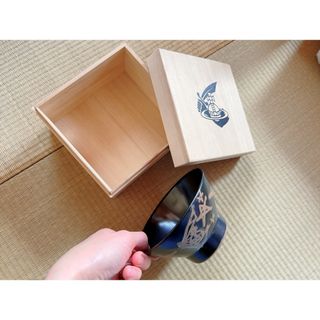 ヴィヴィアンウエストウッドノベルティ♡茶碗