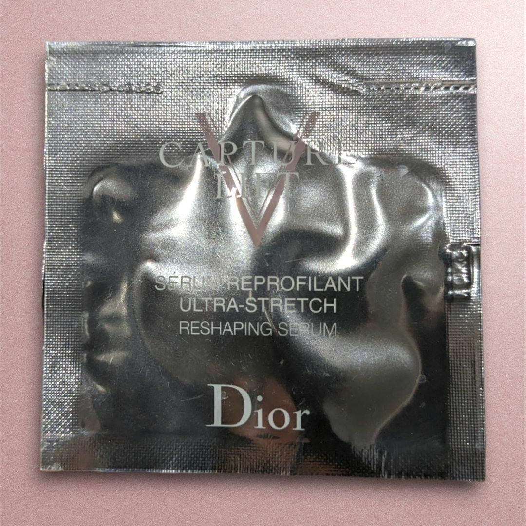 Dior(ディオール)のDior ディオール サンプル 試供品セット 乳液 美容液  ファンデ 香水 コスメ/美容のスキンケア/基礎化粧品(美容液)の商品写真