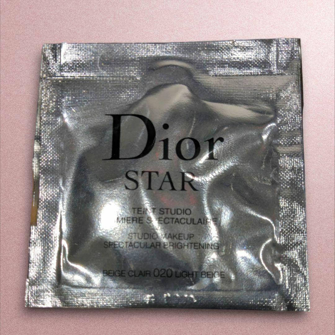 Dior(ディオール)のDior ディオール サンプル 試供品セット 乳液 美容液  ファンデ 香水 コスメ/美容のスキンケア/基礎化粧品(美容液)の商品写真
