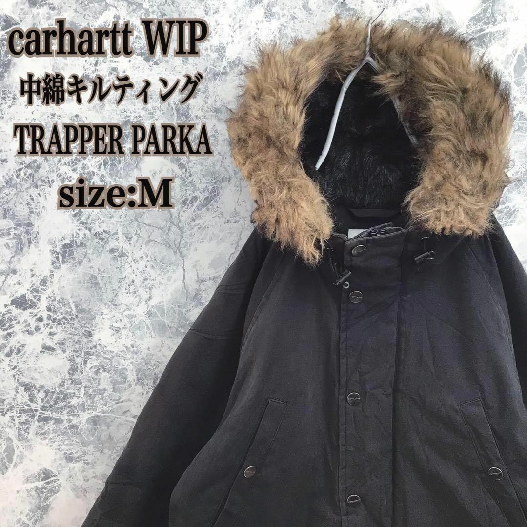 K486 カーハートWIP肉厚中綿キルティングヘビーウェイト K486 カーハートWIP肉厚中綿キルティングヘビーウェイト