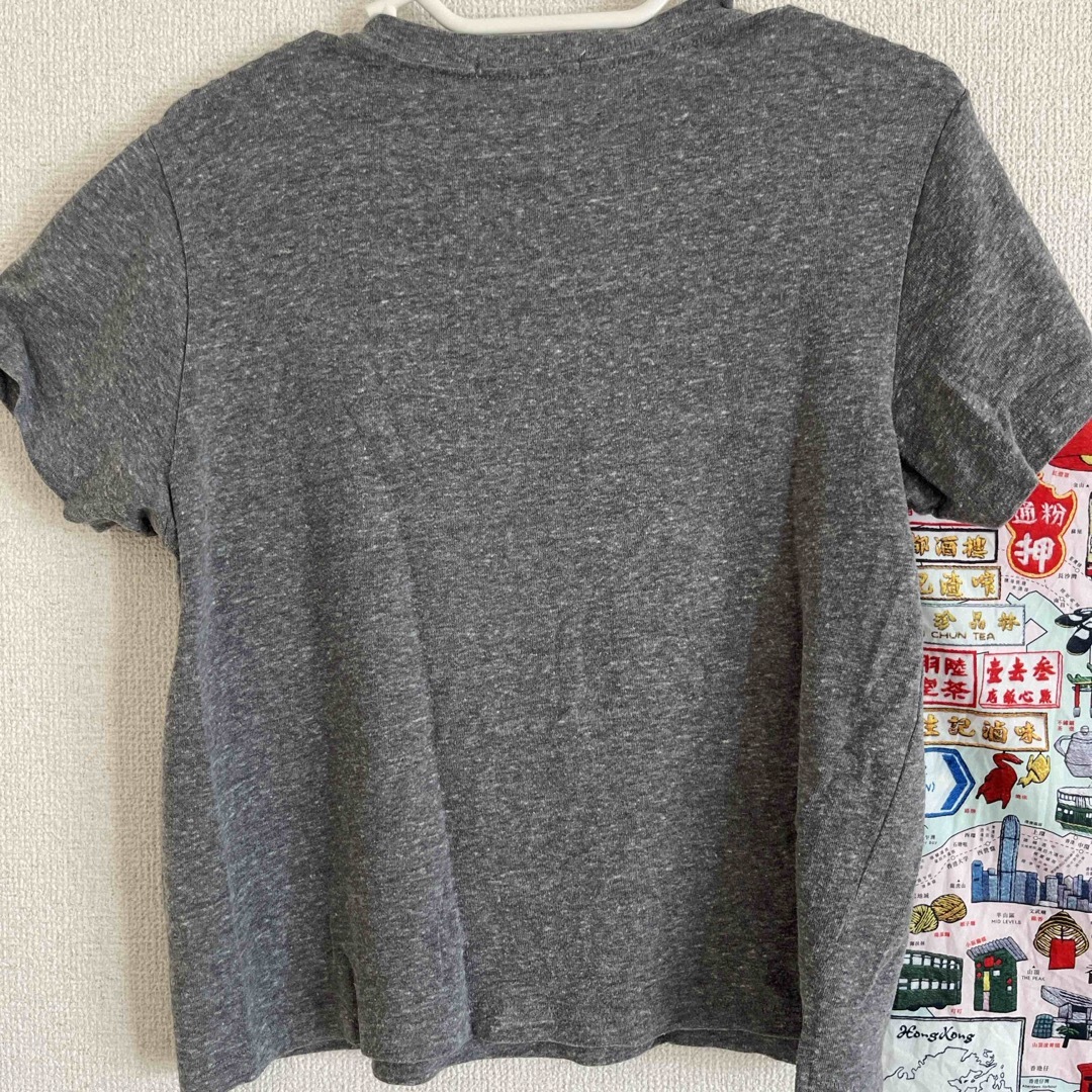 LOWRYS FARM(ローリーズファーム)のロゴTシャツ レディースのトップス(Tシャツ(半袖/袖なし))の商品写真