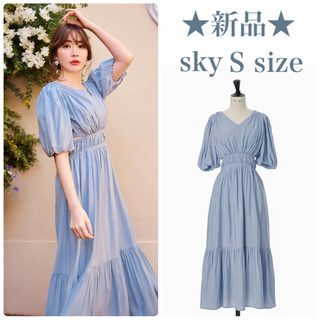 Her lip to - Her lip to♡新品As you wish Dressハンガー付き