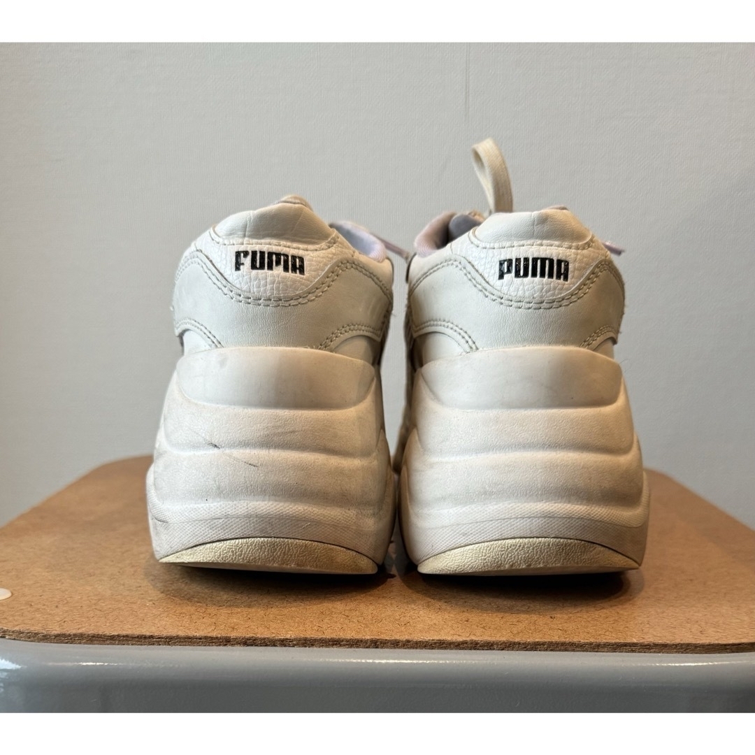 PUMA(プーマ)のPUMA PULSER WEDGE WNS UNICORN 25cm レディースの靴/シューズ(スニーカー)の商品写真