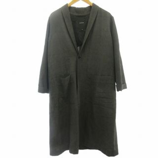 パドカレ(pas de calais)のパドカレ pas de calais 近年 コート  ロング  グレー 34(その他)