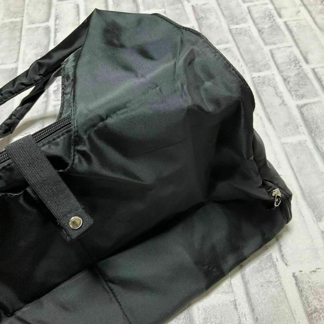 旅行バック　カバン　ボストンバック　ショルダー　大容量　ブラック メンズのバッグ(ボストンバッグ)の商品写真