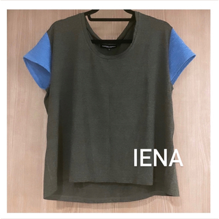 イエナ(IENA)のMARGAUX LONNBERG  インポート Tシャツ(Tシャツ(半袖/袖なし))