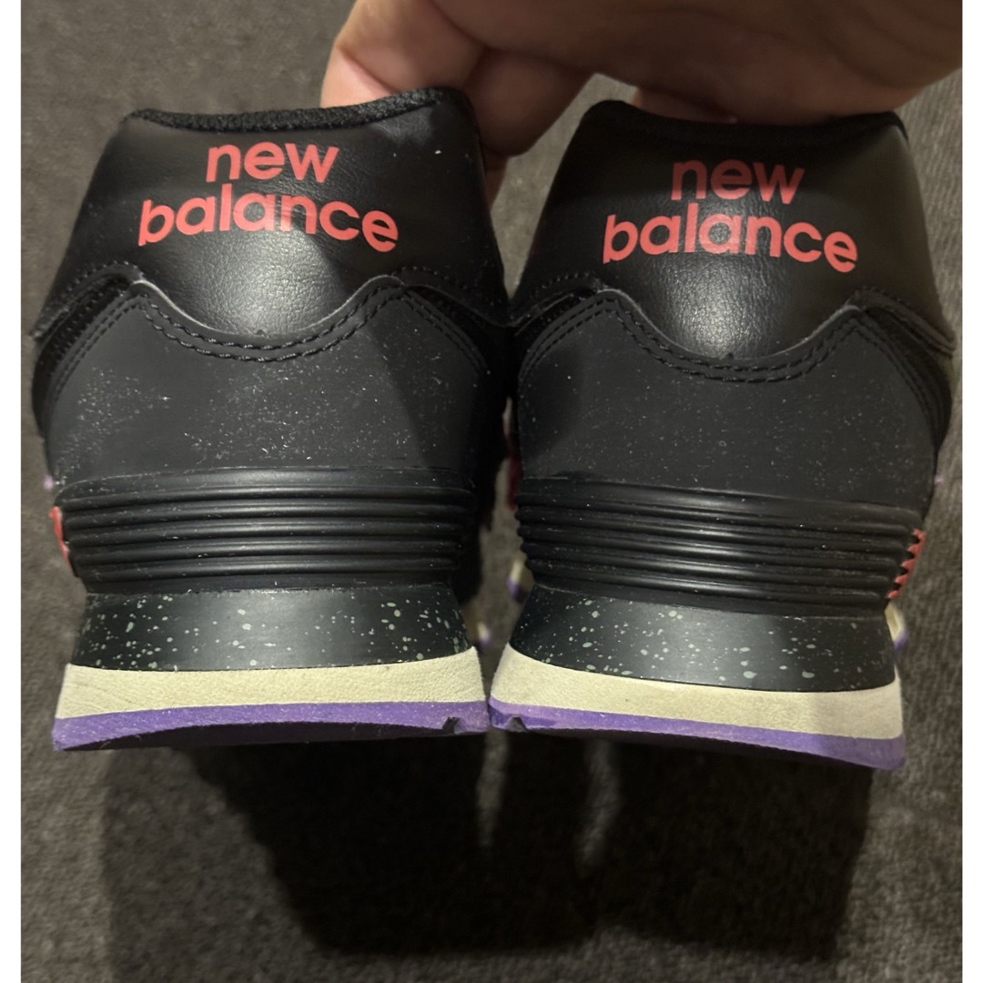 New Balance(ニューバランス)のnew balance 574 28cm US10 メンズの靴/シューズ(スニーカー)の商品写真