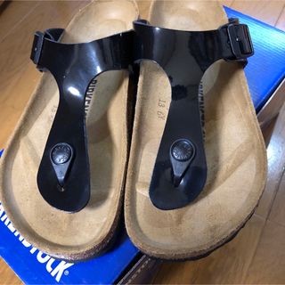 ビルケンシュトック(BIRKENSTOCK)のビルケンシュトック　ギゼ(サンダル)