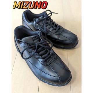 ミズノ(MIZUNO)のMizuno Pyv0416 ウォーキングシューズ スニーカー 24.5cm(スニーカー)