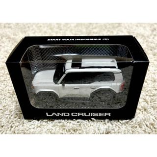 トヨタ - TOYOTA プルバックカー LAND CRUISER 250 